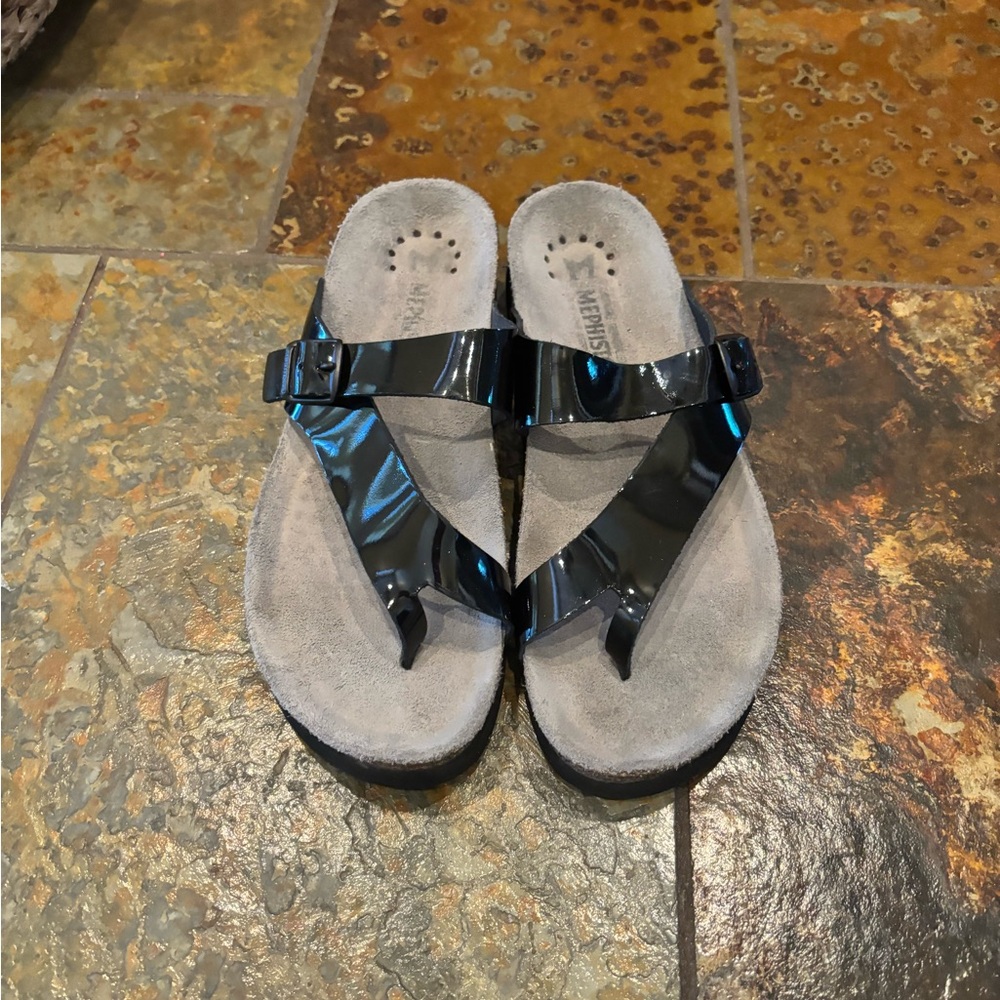 Mephistos Helen Classic Sandals